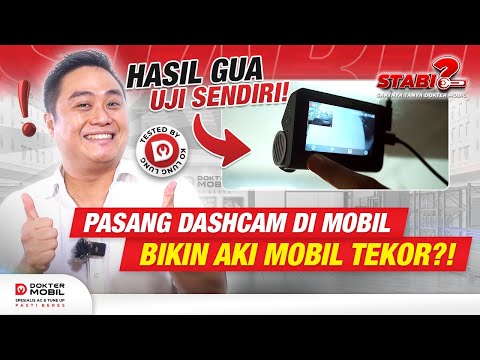 #stable | Dashcams Can Short-Circuit Cars⁉️ I Tested It Directly❗ - Indonesian Car Doctor