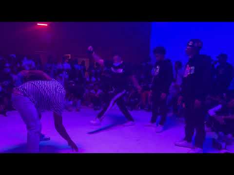 BOTG 4 Gorilla Warfare Exhibition: @lulclint_901 & @cayden901_ vs @callmefargo_ & @ayoshawndo