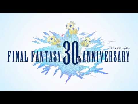 Final Fantasy 30th Anniversary Tribute