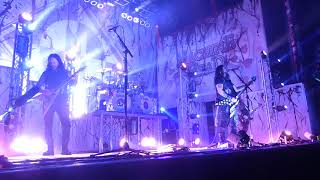 Machine Head - Bastards (Houston 01.31.18) HD