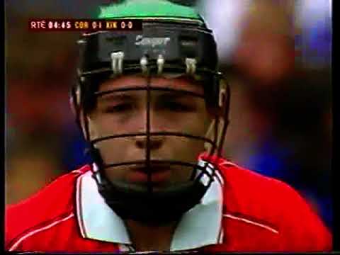 2003 All Ireland Minor Hurling Semi Final Cork v Kilkenny