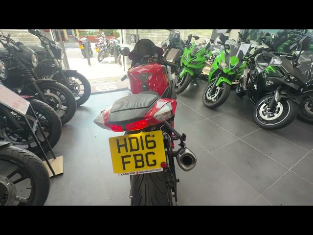 GSX-R600 L6