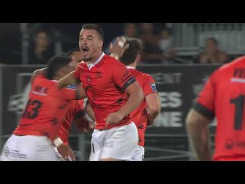 PRO D2 - L'image de la J4 : Le drop de la gagne !