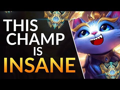 YUUMI IS BROKEN OP - Pro Tips and Tricks to CARRY YOUR TEAM | LoL Challenger Support Guide