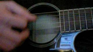 Sophie Zelmani - Happier Man acoustic Cover