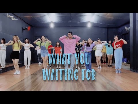 SOMI - 'What You Waiting For' Dance Cover by BoBoDanceStudio