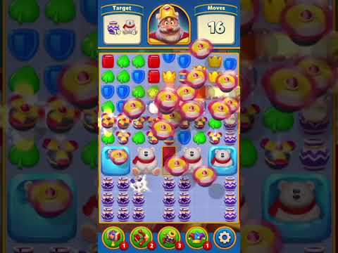 Royal Match  Level 2601 thru 2605 👑