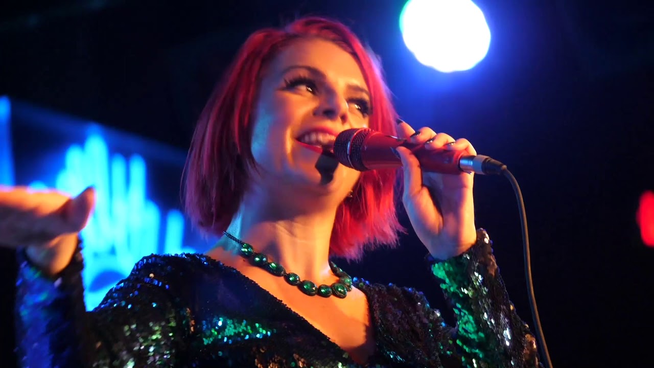 Promotional video thumbnail 5 for The Whitney Shay Quartet