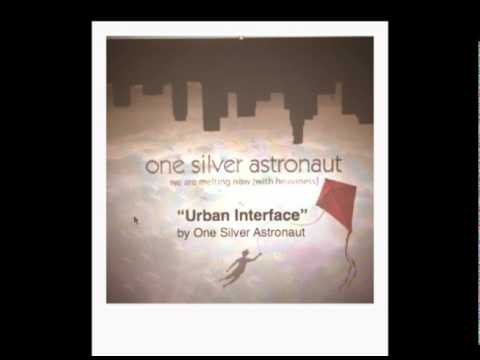 One Silver Astronaut Urban Interface