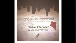 One Silver Astronaut Urban Interface