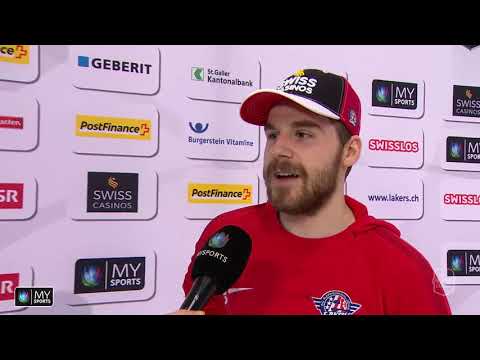 Schweri: "Bin sehr glücklich, wie es im Moment läuft"