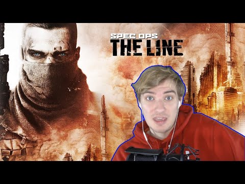 TROUBLE IN DUBAI | Spec Ops: The Line Part 1