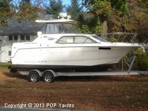 [UNAVAILABLE] Used 2003 Bayliner 2452 Ciera Hardtop in Thompson, Connecticut