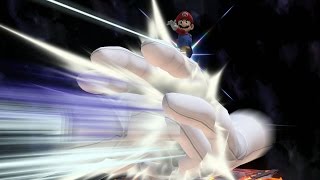 Smash U - Crazy Orders: Mario (23 turns cleared, no customization)