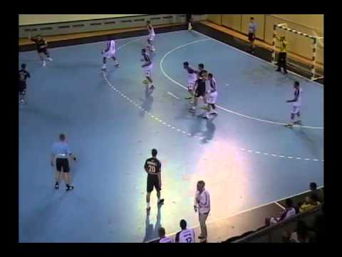 12.10.2013. RK Partizan - HBC Nantes - 1. poluvreme (EHF CUP)