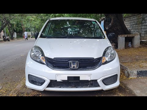 Thumbnail for Honda Brio 1.2 E First Drive - Not Up To V-TEC Standards | Cruising Wheels by Honda Brio