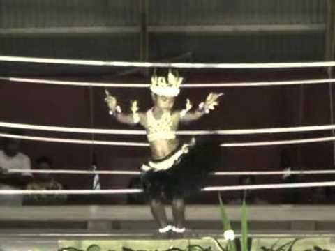Kiribati dance