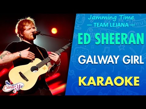 Jamming Time:Galway Girl (Ed Sheeran) / Vid449 / 2023 / Epalastic Con