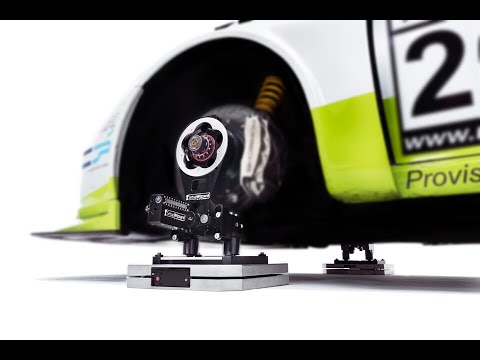 SetupWizzard by CP autosport - Module Basic