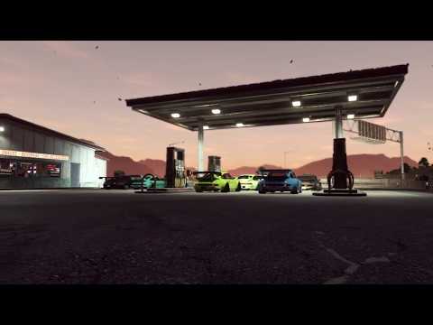 LR Club en RWB meet NEED FOR SPEED PAYBACK