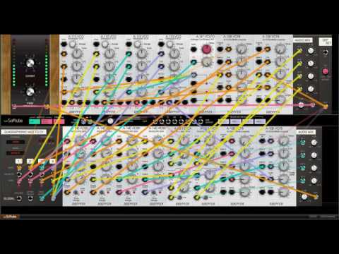 Softube Modular Presets Pads