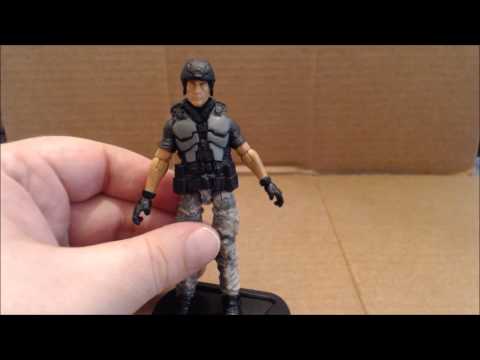 Chuck's Reviews GI Joe Retaliation Ultimate Flint