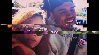 Chris Brown Ft. Rihanna - Put It Up (SPED UP)