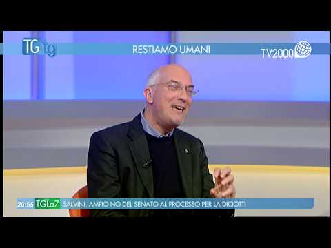 Francesco Occhetta a TGtg: “Un nuovo partito di cattolici? Dobbiamo ridare speranza