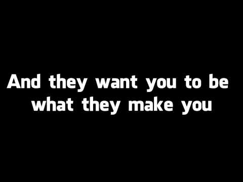 3 Doors Down - When You're Young (Lyrics)