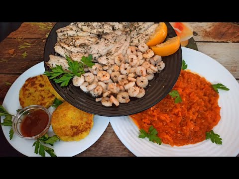Delicious Healthy Recipe Ideas / Sardine & shrimp - ASMR RECIPE