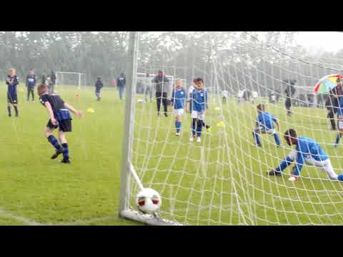 Nice goal SV Poortugaal vs Spijkenisse