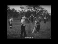 From Cricket To Chaos Boys Playing In Field 1900s Film 1011030