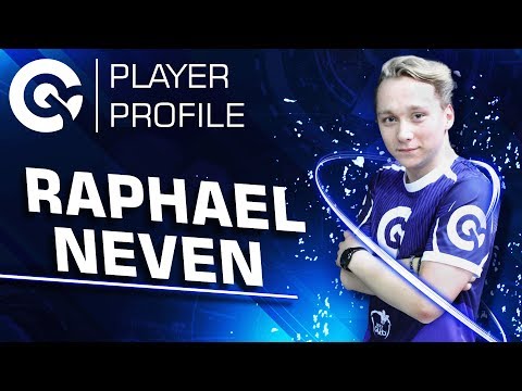 CCG: Player Profile Raphael Neven