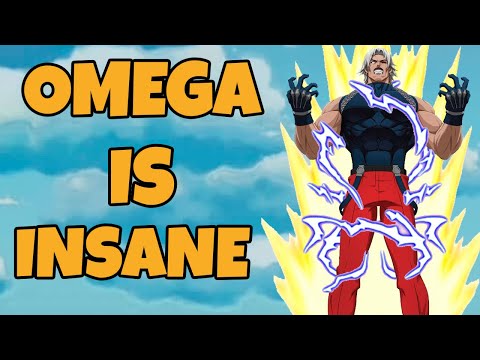 NEW PENETRATION TEAM PVP!!!!! OMEGA RUGAL IS A BEAST ON GLOBAL!!!!! - Seven Deadly Sins: Grand Cross
