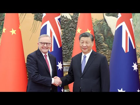 China has reacted to a threat on Anthony Albanese’s life