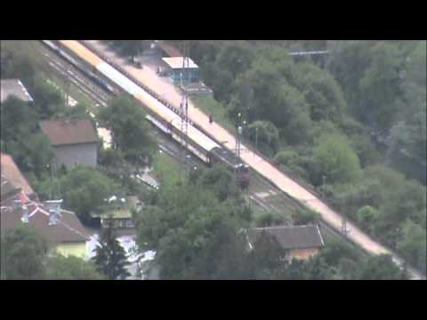 BDZ RAIL BULGARIA LAKATNIK