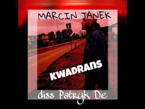 MARCIN JANEK - KWADRANS (DISS PATRYK DE)