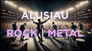 Download lagu Cover Lagu Alusiau | Rock | Metal  mp3