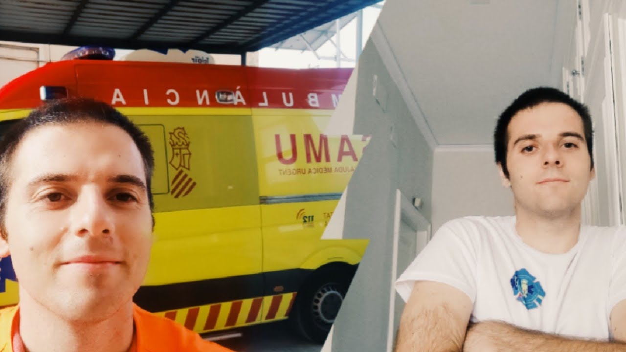 información previa sobre el grado medio técnico de emergencias sanitarias