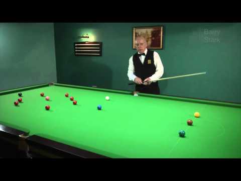 19. Positional Play - Side Stun Screw and Plain Ball