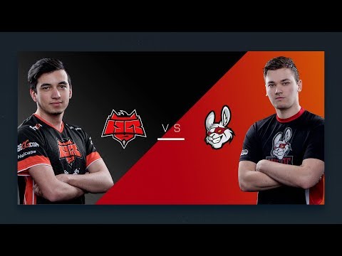 CS:GO - HellRaisers vs. Misfits [Cbble] Map 1 - Quarterfinal - ESL Pro League Season 6 Finals