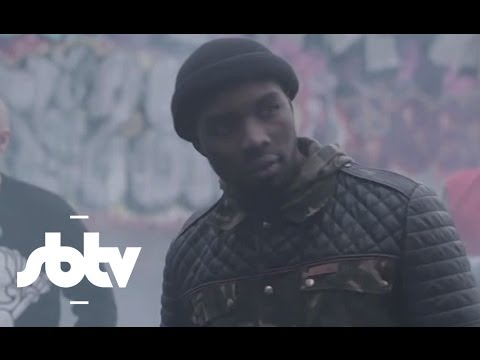 G FrSH ft. Mic Righteous, English Frank, Fem Fel & Goldielocks | Wings [Music Video]:SBTV