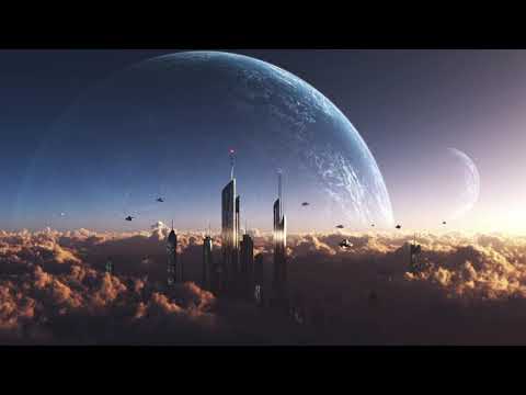 Space Ambient Mix 3 - Alone with the Sky by Mathias Grassow