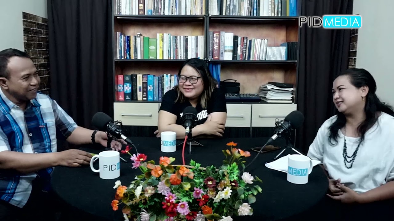 PODCAST KELUARGA - ASTAGA IPARKU...???!!!!