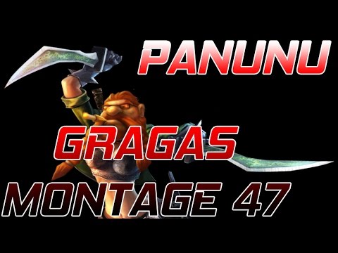 Panunu | AP Master Gragas Montage 47