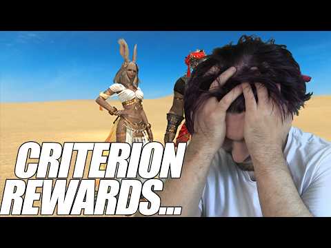 Not Again... - FFXIV Patch 7.45 Variant/Criterion Overview & Thoughts