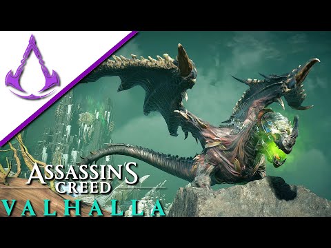 Assassin’s Creed Valhalla 368 - Drache Nidhögg - Let's Play Deutsch