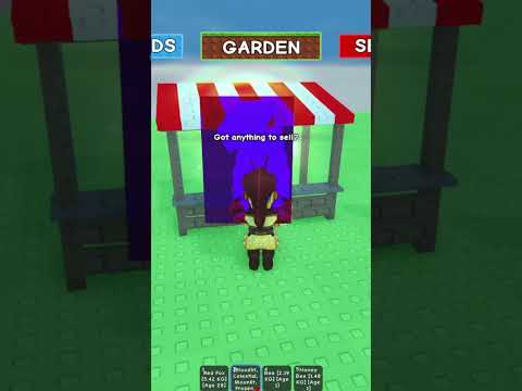 GROW A GARDEN'S MOST EXPENSIVE FRUITS! #roblox #growagarden #growyourgarden