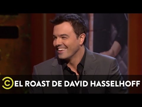 El Roast de David Hasselhoff - Seth MacFarlane