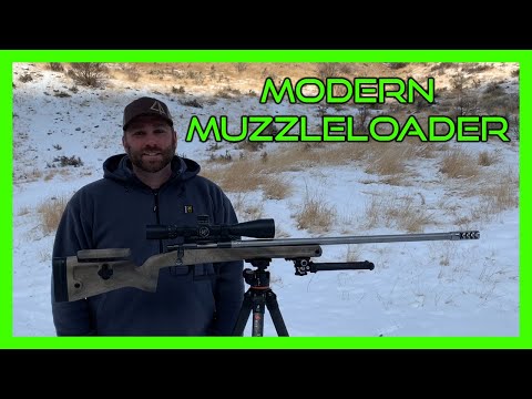 Modern Muzzleloaders Destroy Rifles?